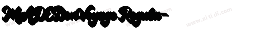 MADEBonVoyage Regula字体转换